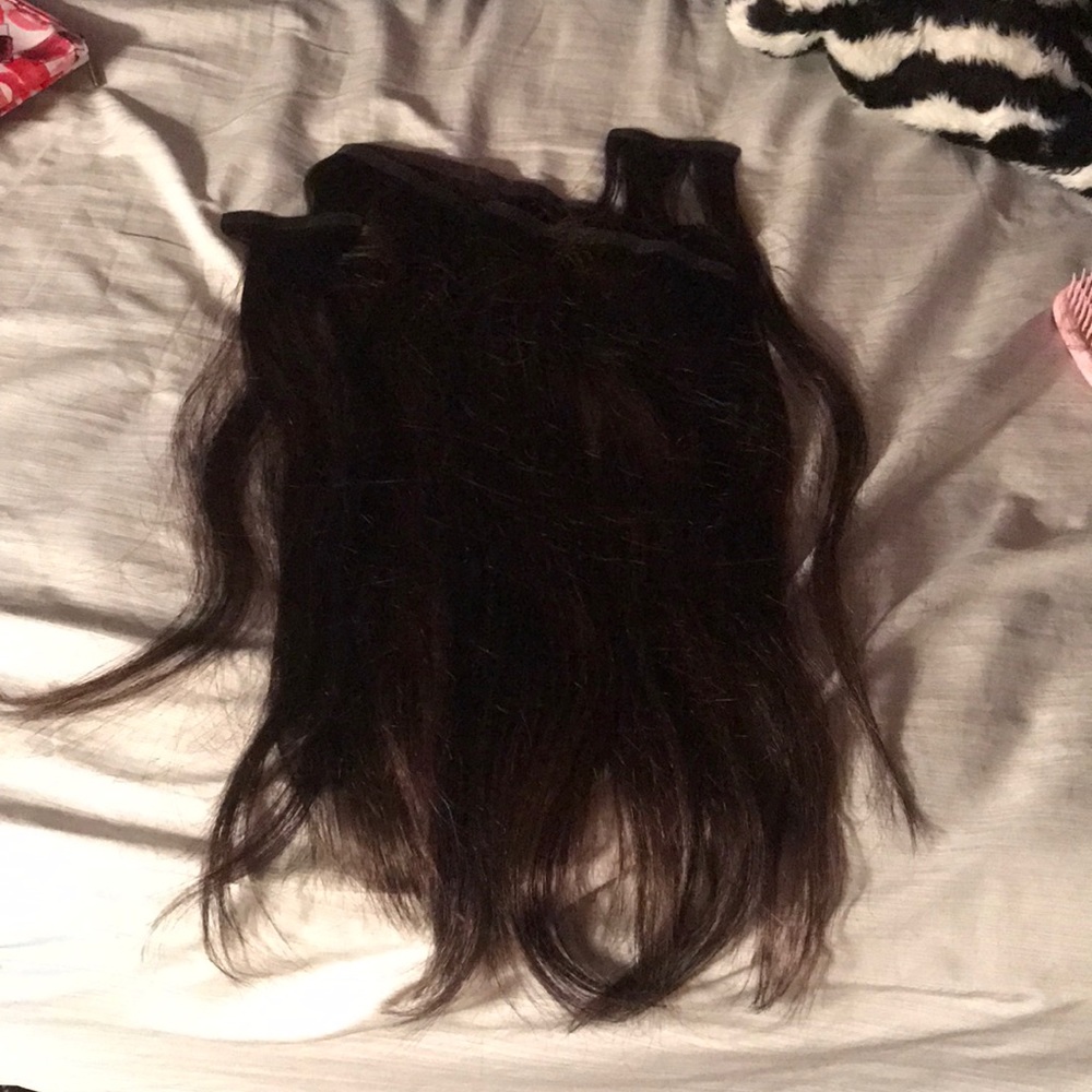 5 pc clip in bellami hair extensions